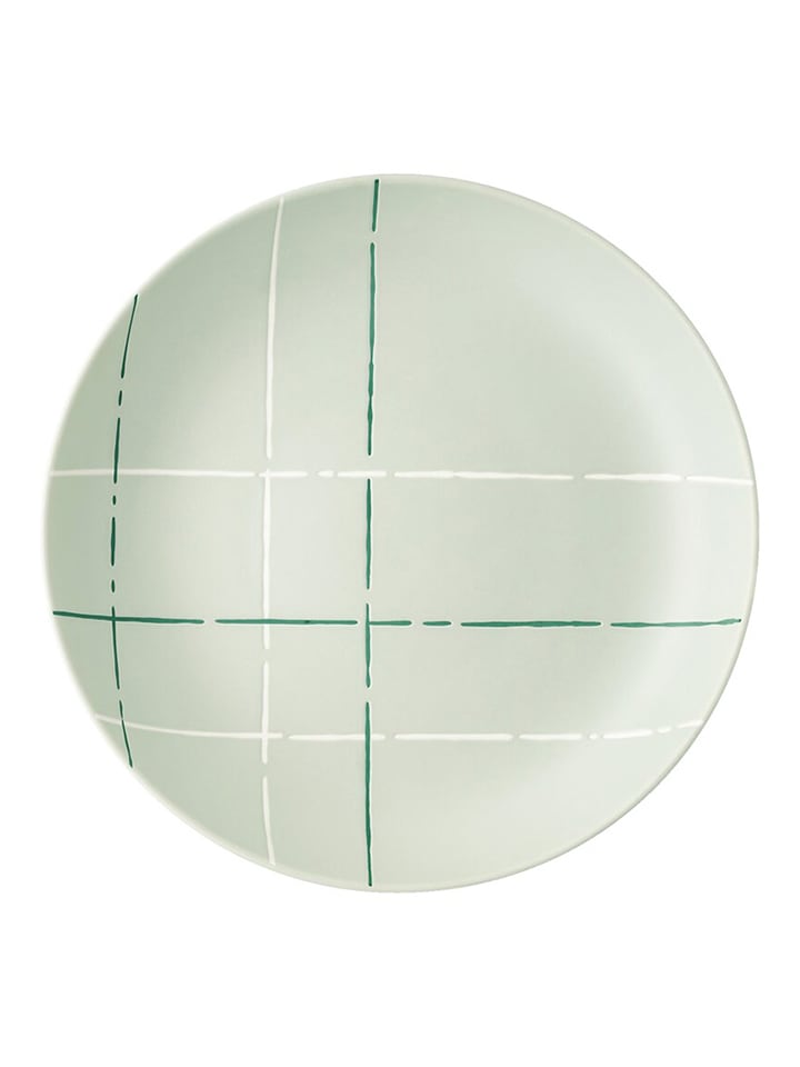 Thomas Talerz głęboki "Fun" w kolorze jasnoszaro-zielonym - Ø 23 cm rozmiar: onesize