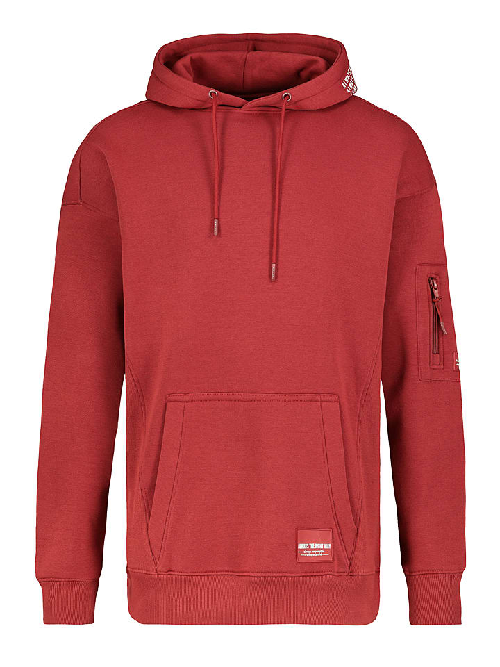 Sublevel Bluza w kolorze czerwonym rozmiar: S