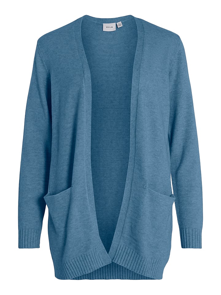 Vila Kardigan w kolorze niebieskim rozmiar: XL