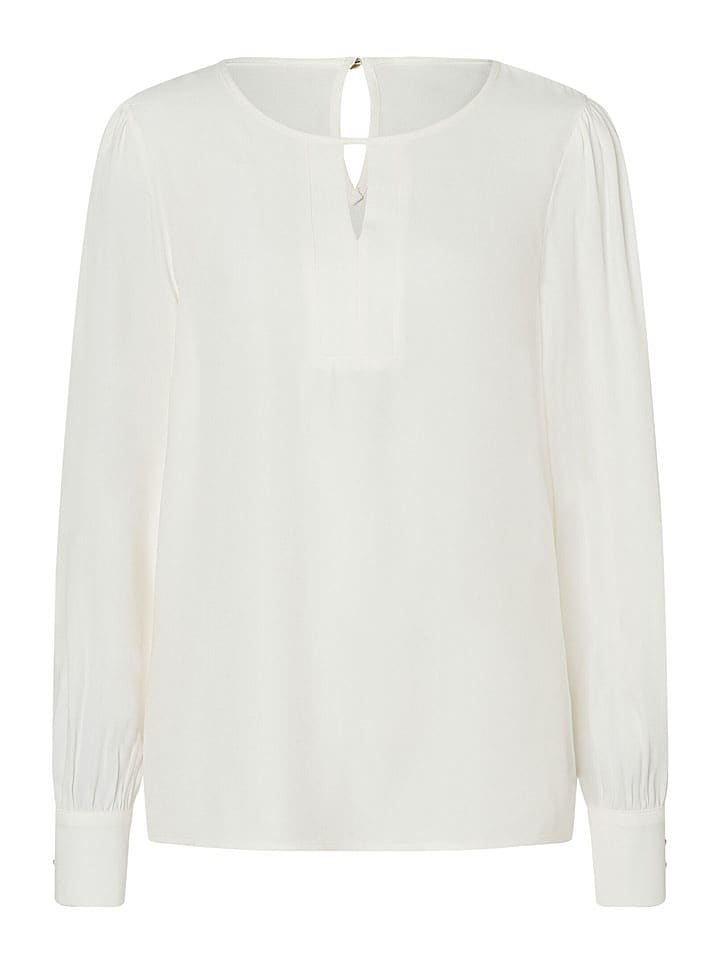 More & More Bluzka w kolorze białym rozmiar: 46