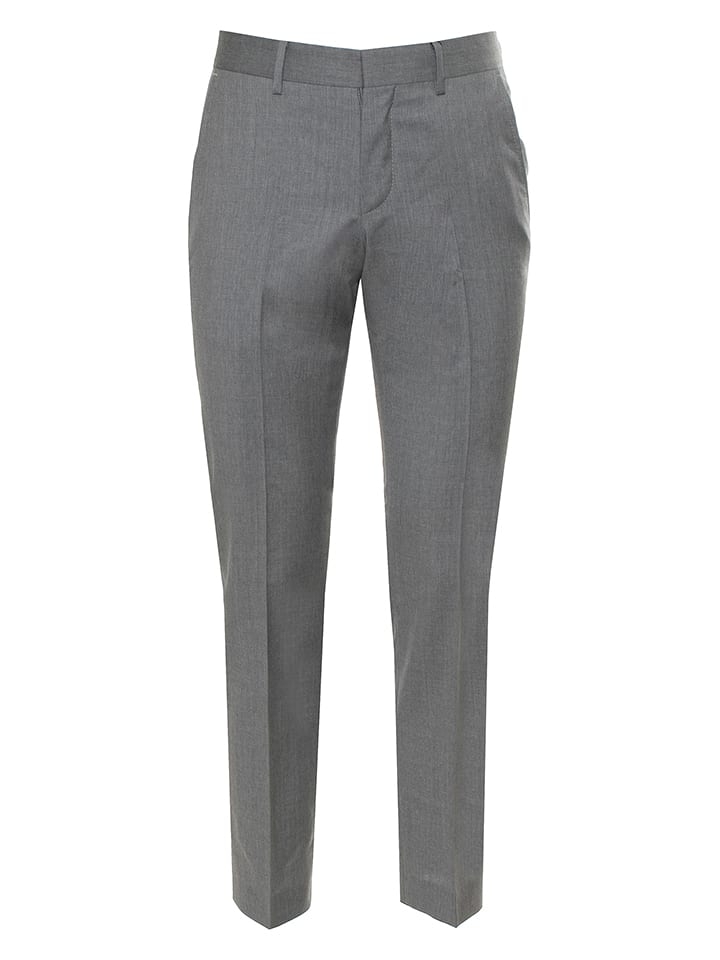 Tommy Hilfiger Spodnie chino w kolorze szarym rozmiar: 27