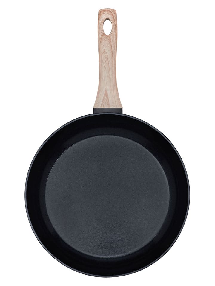 Pyrex Patelnia "Cook & Care" w kolorze czarnym - Ø 28 cm rozmiar: onesize