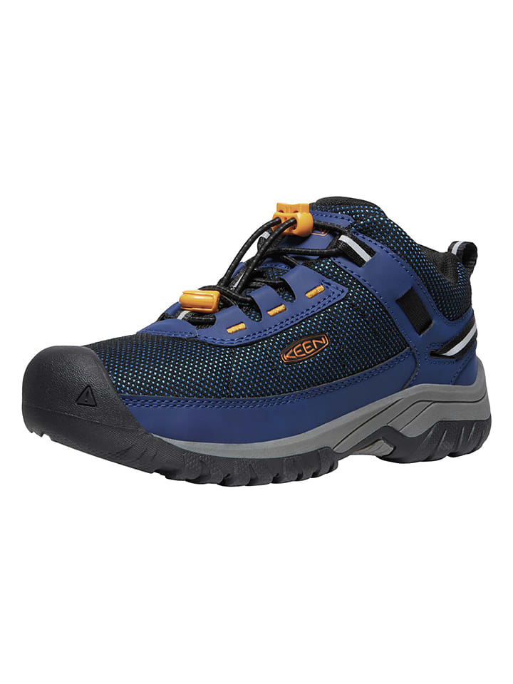 Keen Buty trekkingowe w kolorze granatowym rozmiar: 36