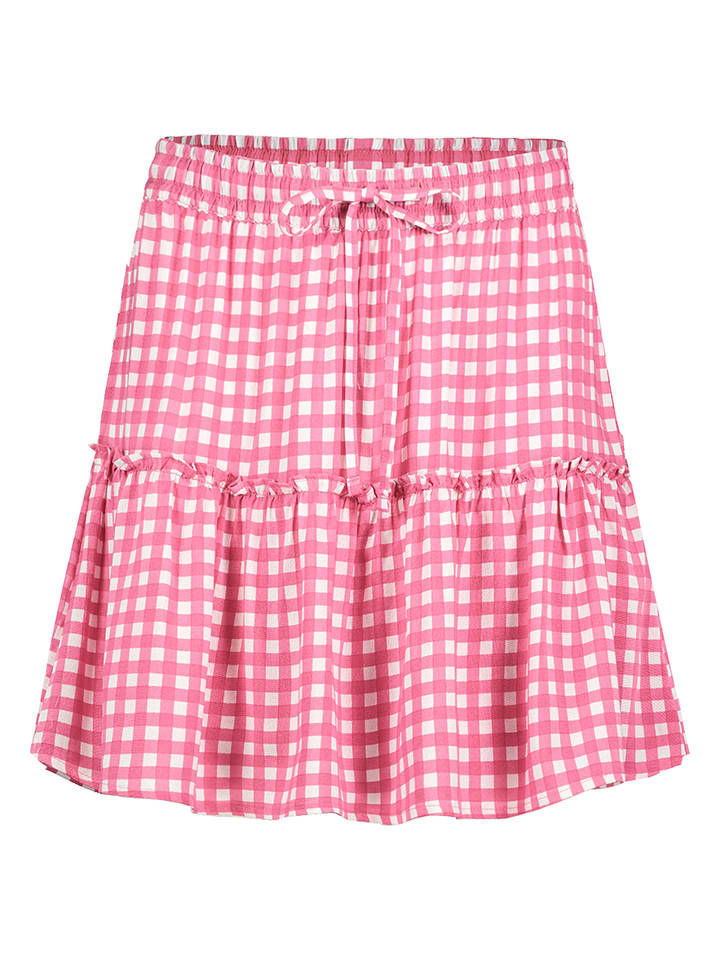 Sublevel Spódnico-spodnie w kolorze różowym rozmiar: XS