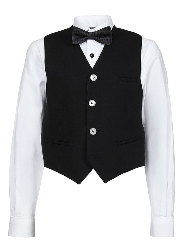 G.O.L.® FINEST COLLECTION Kamizelka w kolorze czarnym rozmiar: 164