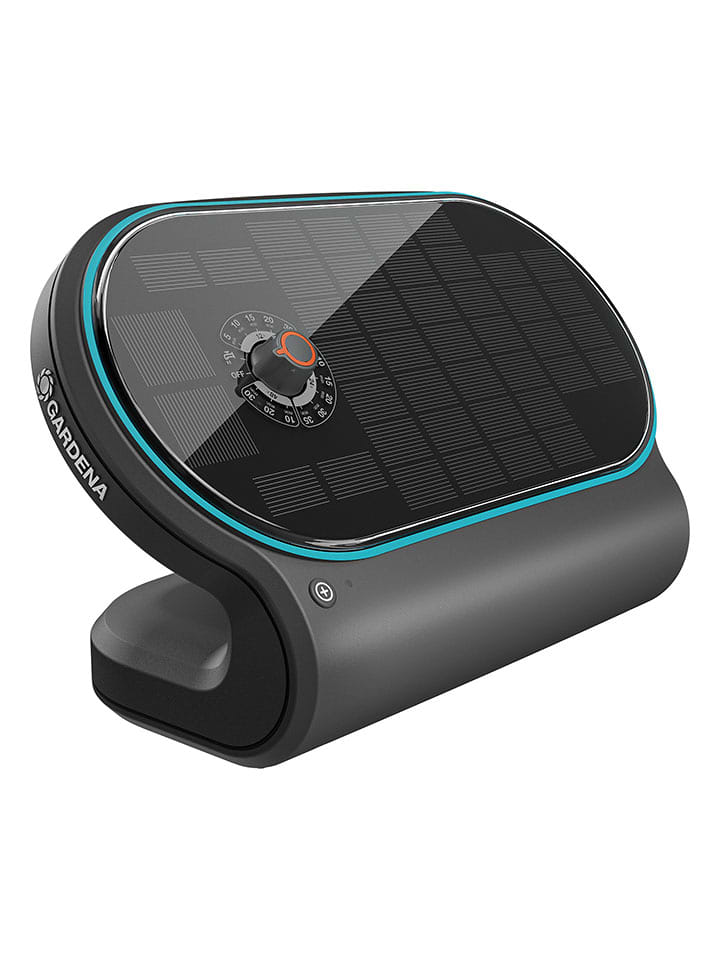 Gardena Solarny system nawadniający "AquaBloom" w kolorze szarym rozmiar: onesize