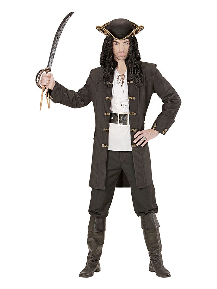 Carnival Party Góra kostiumowa w kolorze brązowym rozmiar: XXL