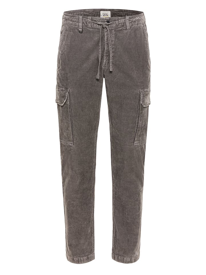 Camel Active Bojówki w kolorze szarym rozmiar: W33/L32