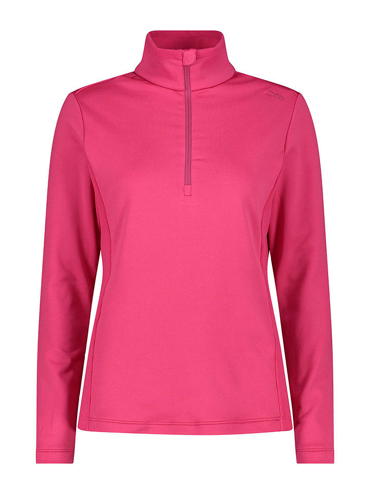 CMP Bluza polarowa w kolorze różowym rozmiar: 34