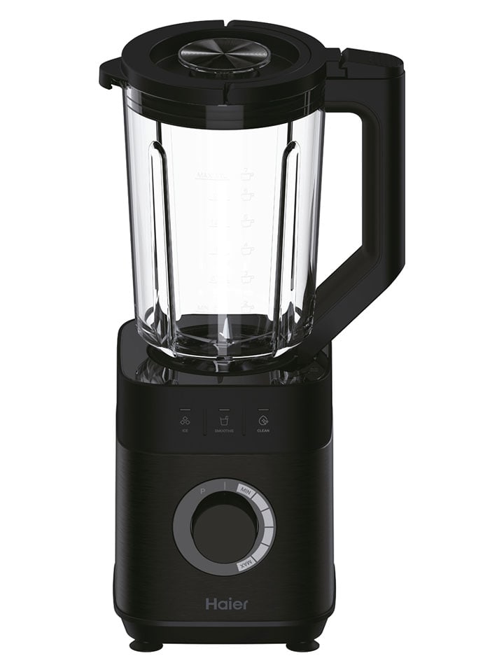 Haier Blender stojący w kolorze czarnym - 1,7 l rozmiar: onesize