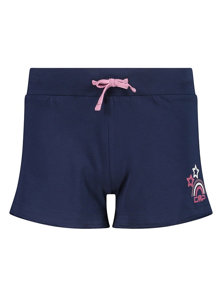 CMP Szorty dresowe w kolorze granatowym rozmiar: 110