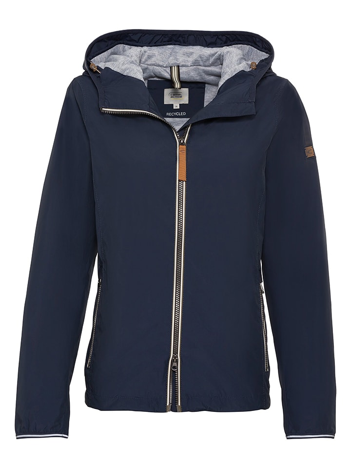 Camel Active Kurtka przejściowa w kolorze granatowym rozmiar: 36