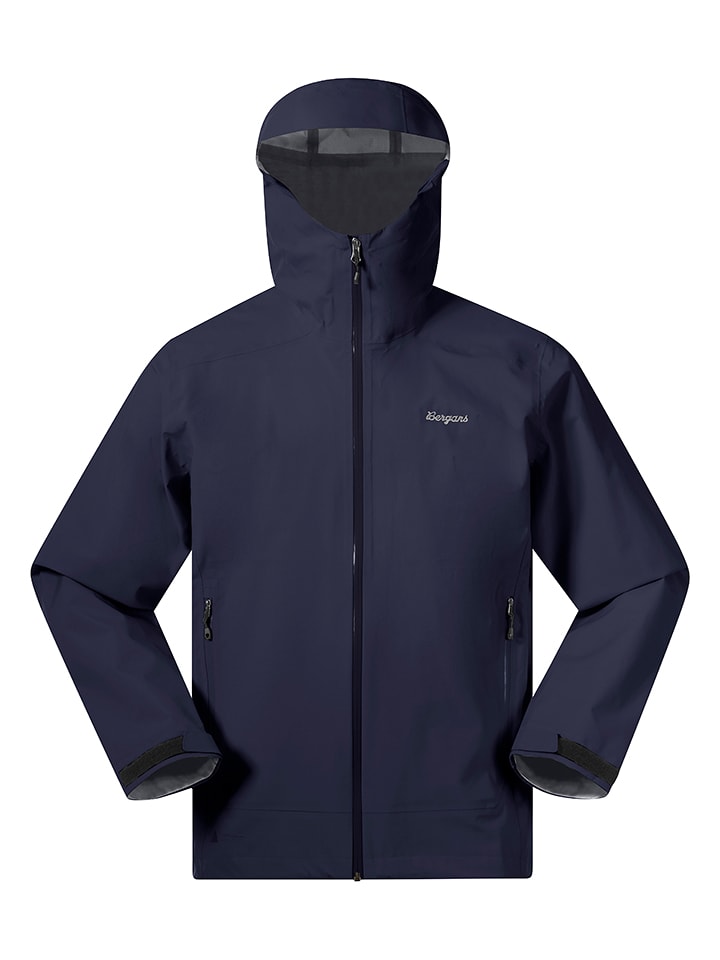 Bergans Kurtka funkcyjna "Essentials" w kolorze granatowym rozmiar: XXL