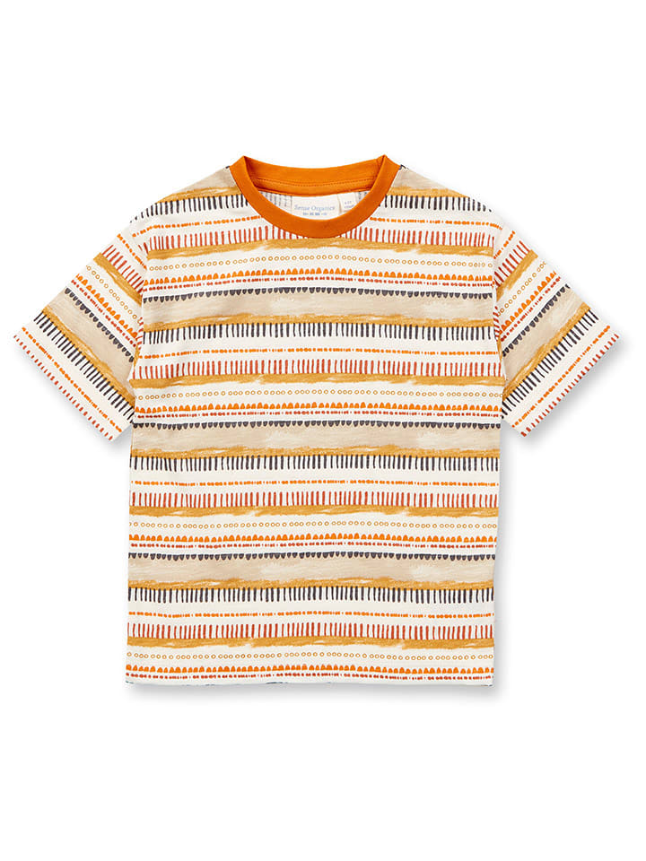 Sense Organics Koszulka w kolorze beżowym rozmiar: 104