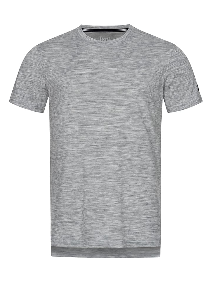 Koszulka "Made Better" w kolorze szarym