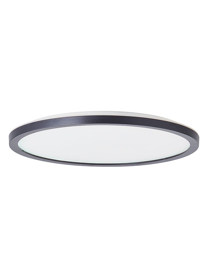 Brilliant Lampa sufitowa LED "Brennan" - KEE D (A do G) - Ø 30 cm rozmiar: onesize