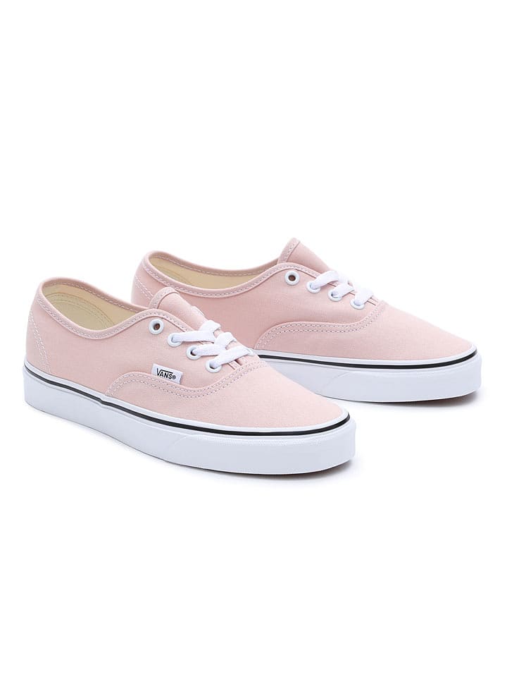 Vans Sneakersy w kolorze jasnoróżowym rozmiar: 36,5