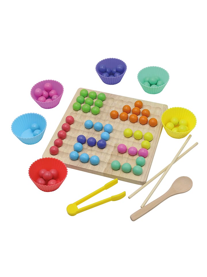 Edukalu Kolorowy sorter - 3+ rozmiar: onesize