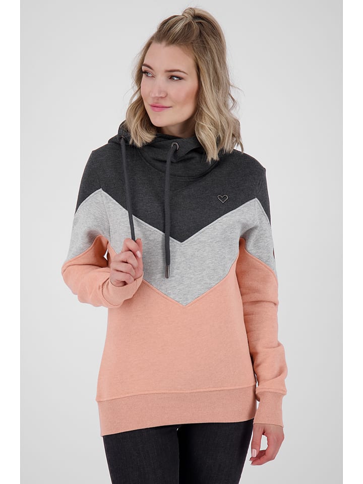 alife and kickin Bluza "SarahAK A" ze wzorem rozmiar: M