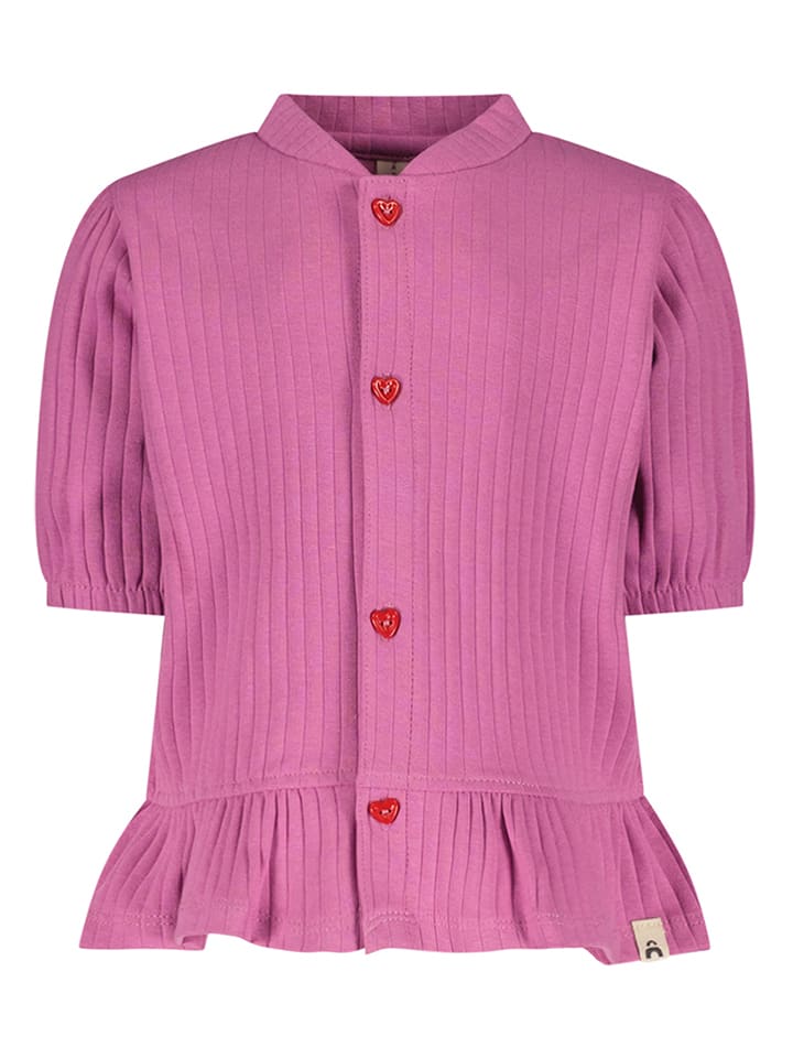 The New Chapter Bluzka "Amy" w kolorze fiołkowym rozmiar: 116