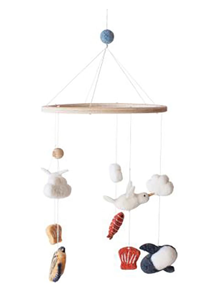 Sebra Karuzela "Seven Seas" - 0+ rozmiar: onesize