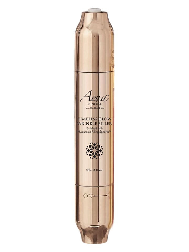 Aquamineral Serum "Timeless Glow Wrinkle Filler" - 30 ml rozmiar: onesize