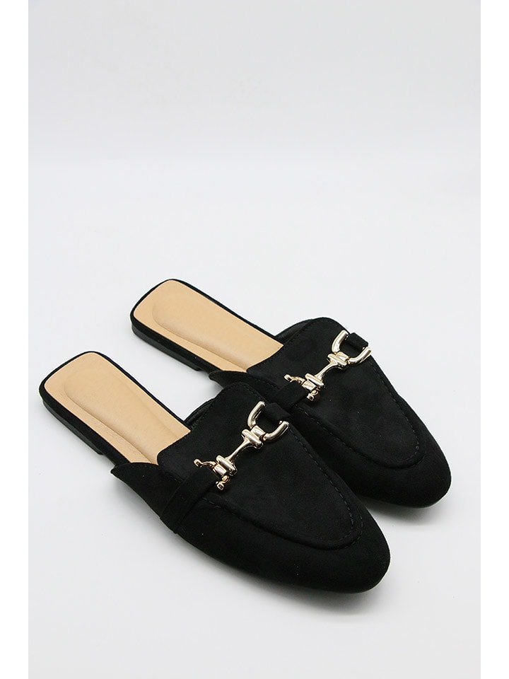 Bellucci Chodaki w kolorze czarnym rozmiar: 36