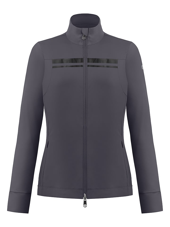 Kurtka sportowa w kolorze ciemnoszarym