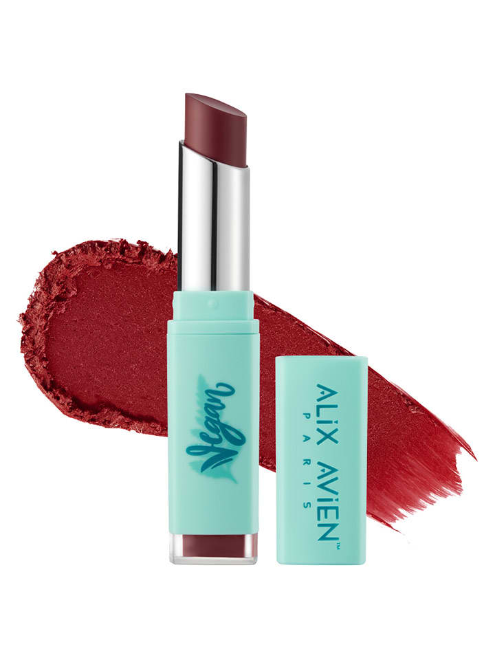 ALIX AVIEN Szminka "Vegan Matte Lipstick - 104" - 4 g rozmiar: onesize