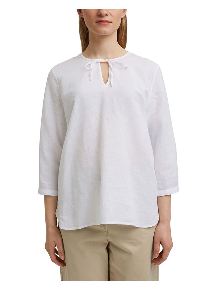 Koszulka w kolorze białym