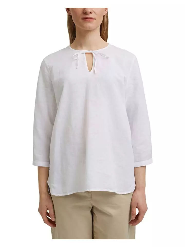 Koszulka w kolorze białym