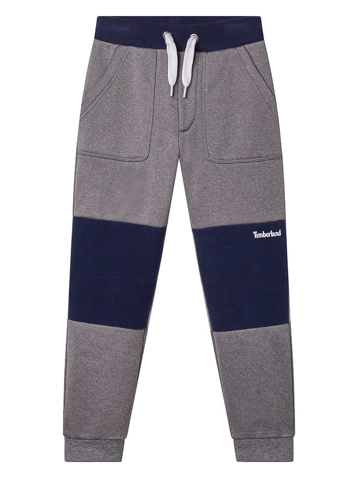 Timberland Spodnie dresowe w kolorze szarym rozmiar: 176