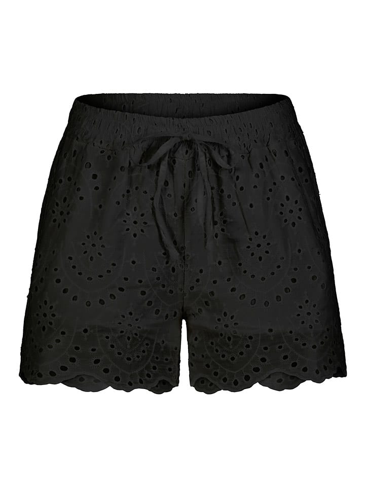 Sublevel Szorty w kolorze czarnym rozmiar: S