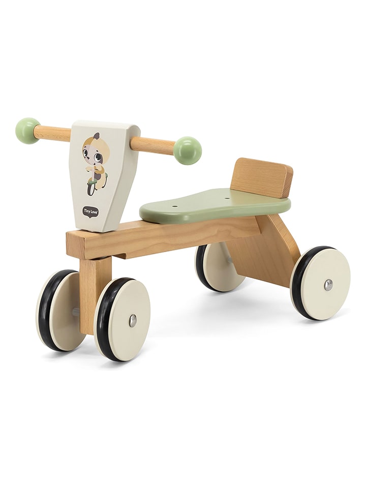 Tiny Love Jeździk "Wooden Tiny Trike - Boho Chic" - 18 m+ rozmiar: onesize