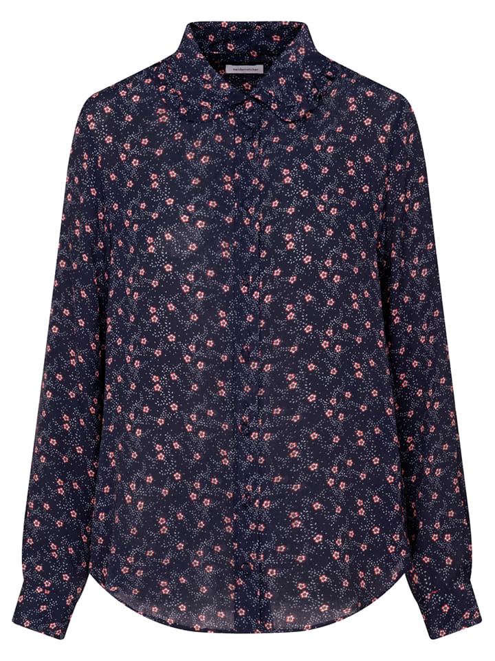 Seidensticker Koszula - Regular fit - w kolorze granatowym rozmiar: 46