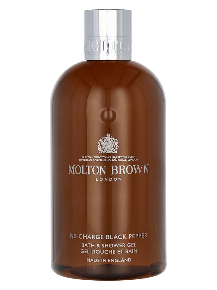 Molton Brown Żel pod prysznic "Re-Charge Black Pepper" - 300 ml rozmiar: onesize
