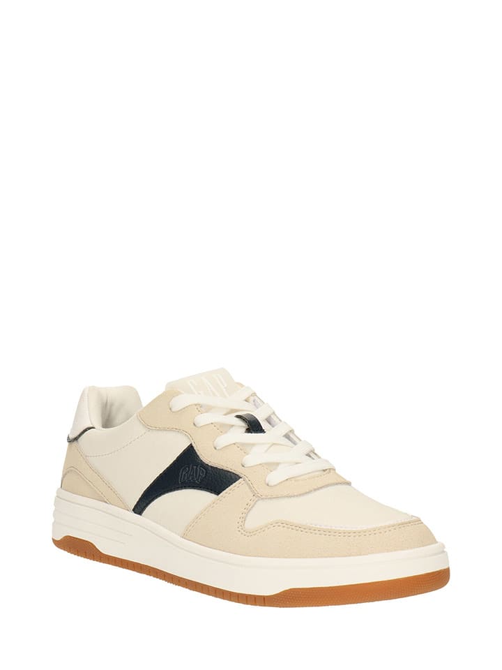 GAP Sneakersy w kolorze beżowo-kremowym rozmiar: 41
