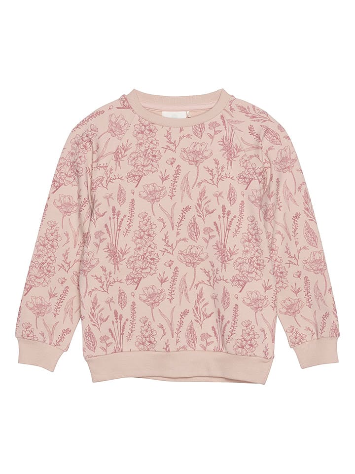 enfant Bluza w kolorze jasnoróżowym rozmiar: 116