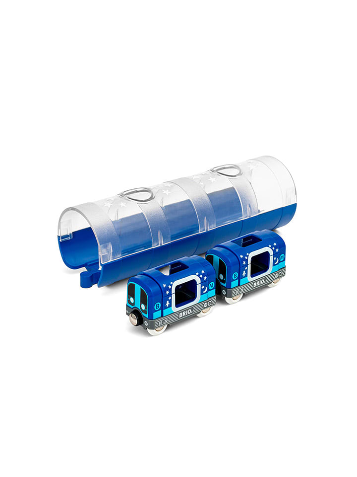 Brio Tunel metra - 3+ rozmiar: onesize