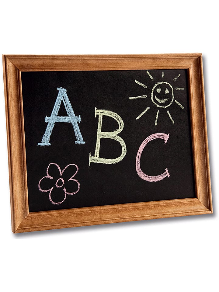 folia PAPER Folia tablicowa z kredami - 200 x 45 cm rozmiar: onesize