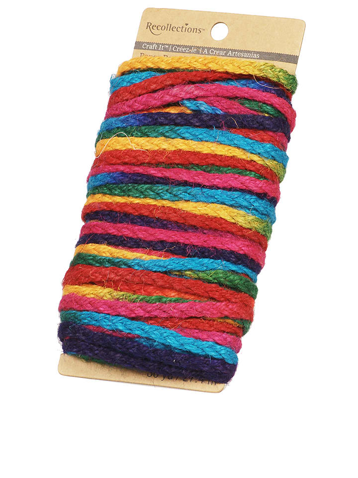 SUNNYSUE Pleciony sznurek - 25 m rozmiar: onesize