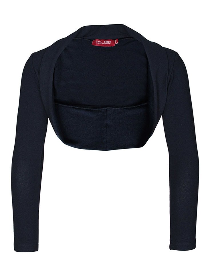 G.O.L.® FINEST COLLECTION Bolerko w kolorze granatowym rozmiar: 164