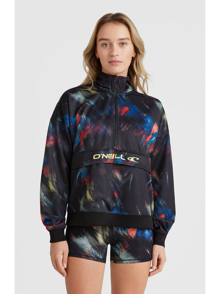 O'Neill Bluza polarowa "Rutile" ze wzorem rozmiar: XS