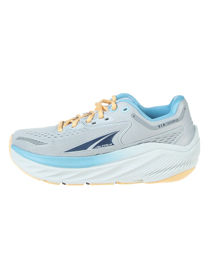 Altra Buty "Via Olympus" w kolorze szarym do biegania rozmiar: 42