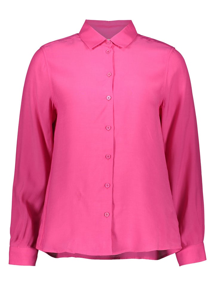 Seidensticker Koszula - Regular fit - w kolorze czerwonym rozmiar: 48