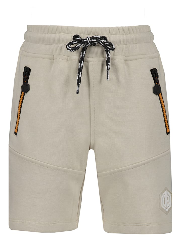 Szorty "Sulo" w kolorze beżowym