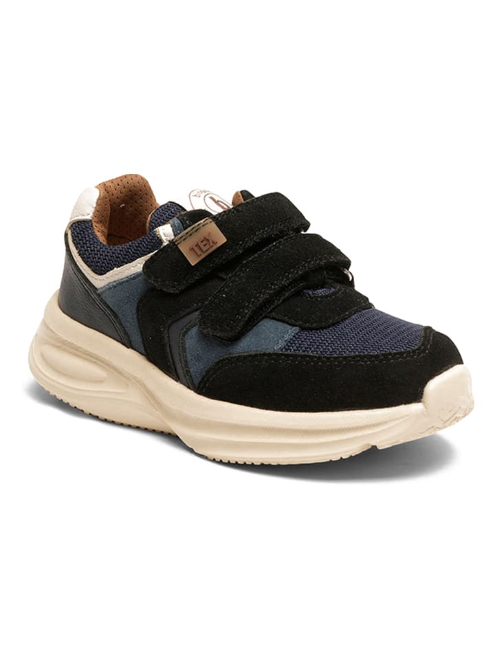 bisgaard Skórzane sneakersy w kolorze granatowym rozmiar: 29