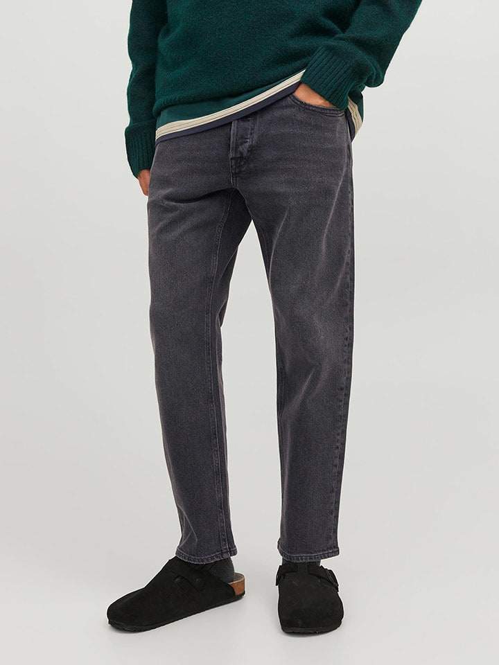 Jack & Jones Dżinsy - Comfort fit - w kolorze szarym rozmiar: W29/L30