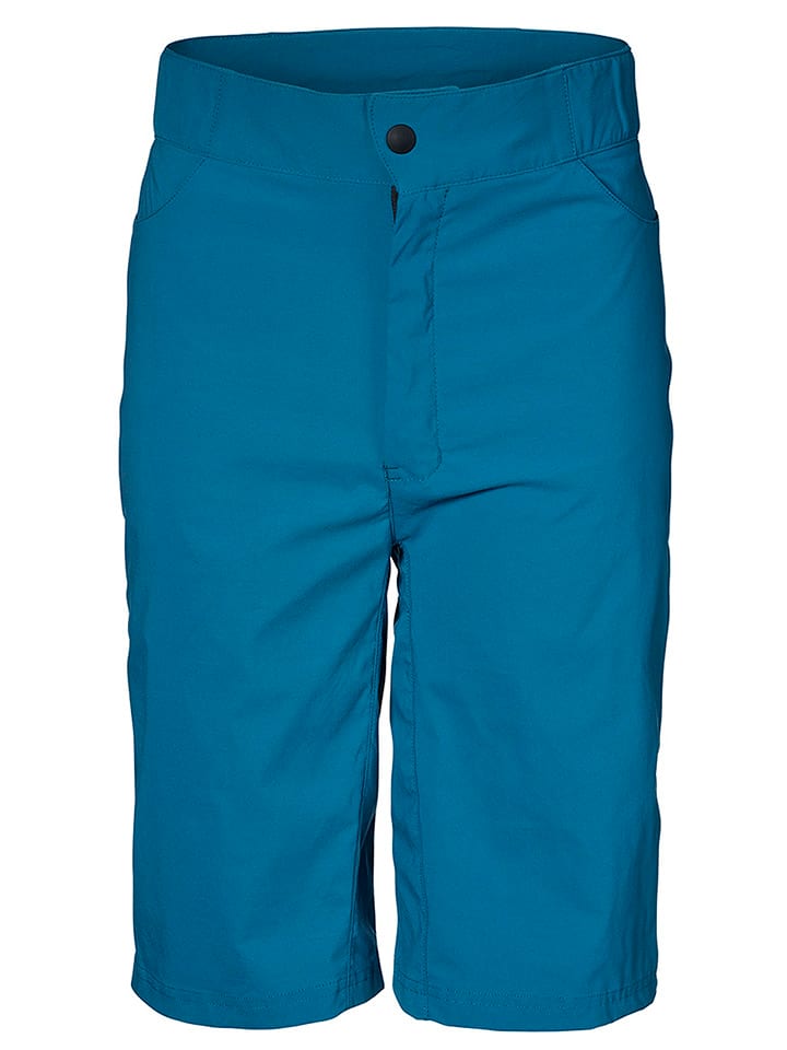Isbjörn Szorty funkcyjne "Fox" w kolorze niebieskim rozmiar: 134/140