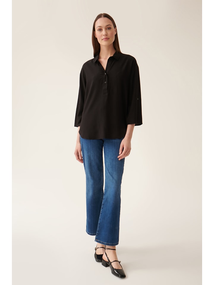 TATUUM Bluzka w kolorze czarnym rozmiar: 38